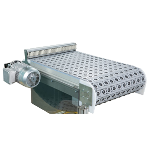 3200 Series Conveyors with Intralox Activated Roller Belt™ (ARB) Technology